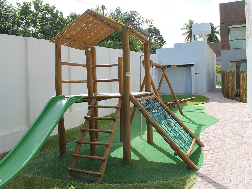 Condominio Solaris Imbassai Exteriér fotografie