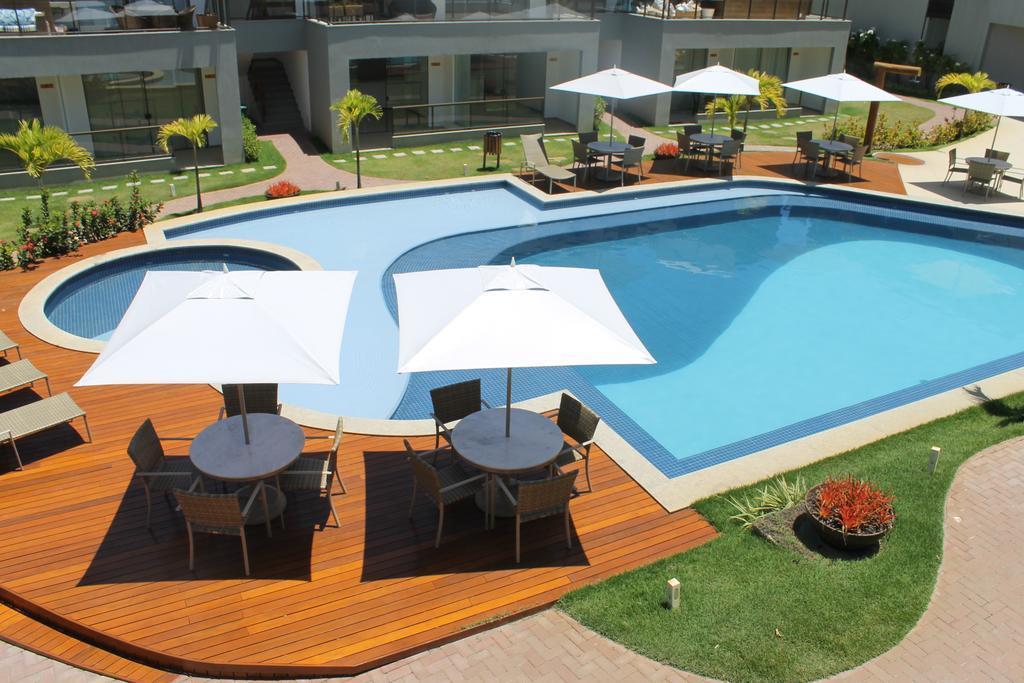 Condominio Solaris Imbassai Exteriér fotografie