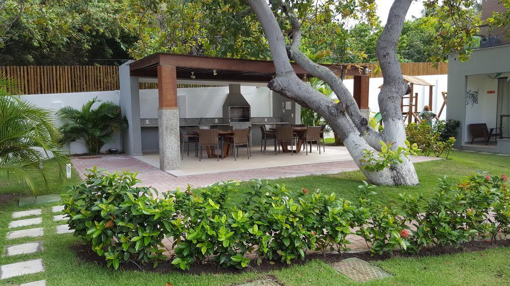 Condominio Solaris Imbassai Exteriér fotografie