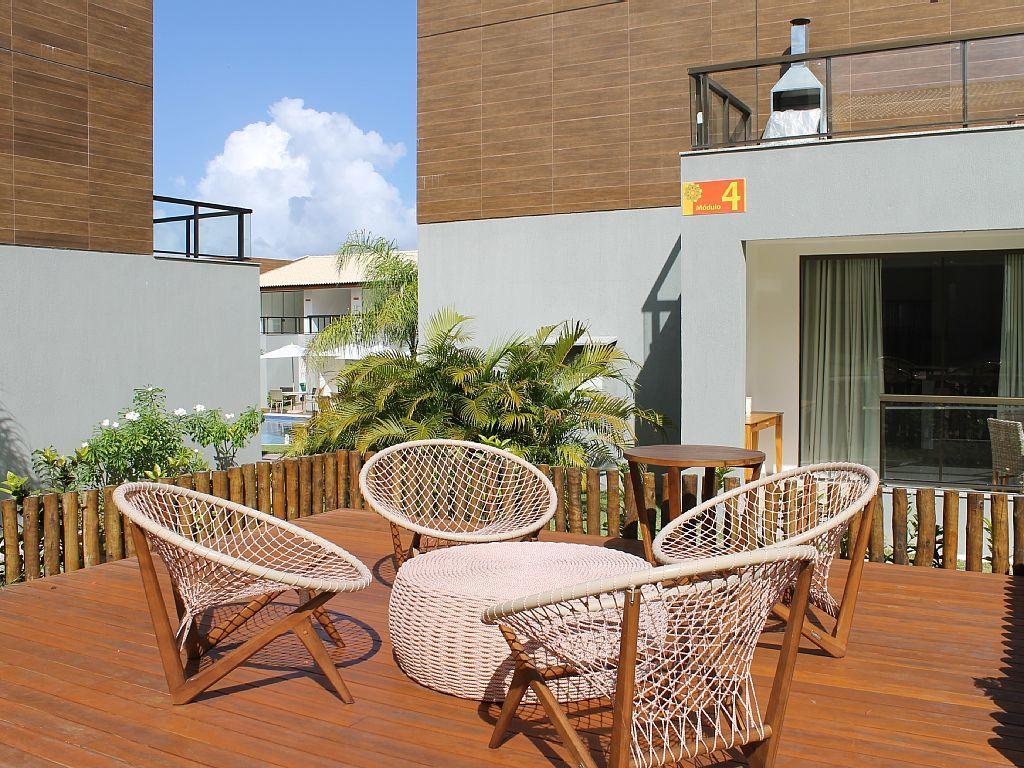 Condominio Solaris Imbassai Exteriér fotografie