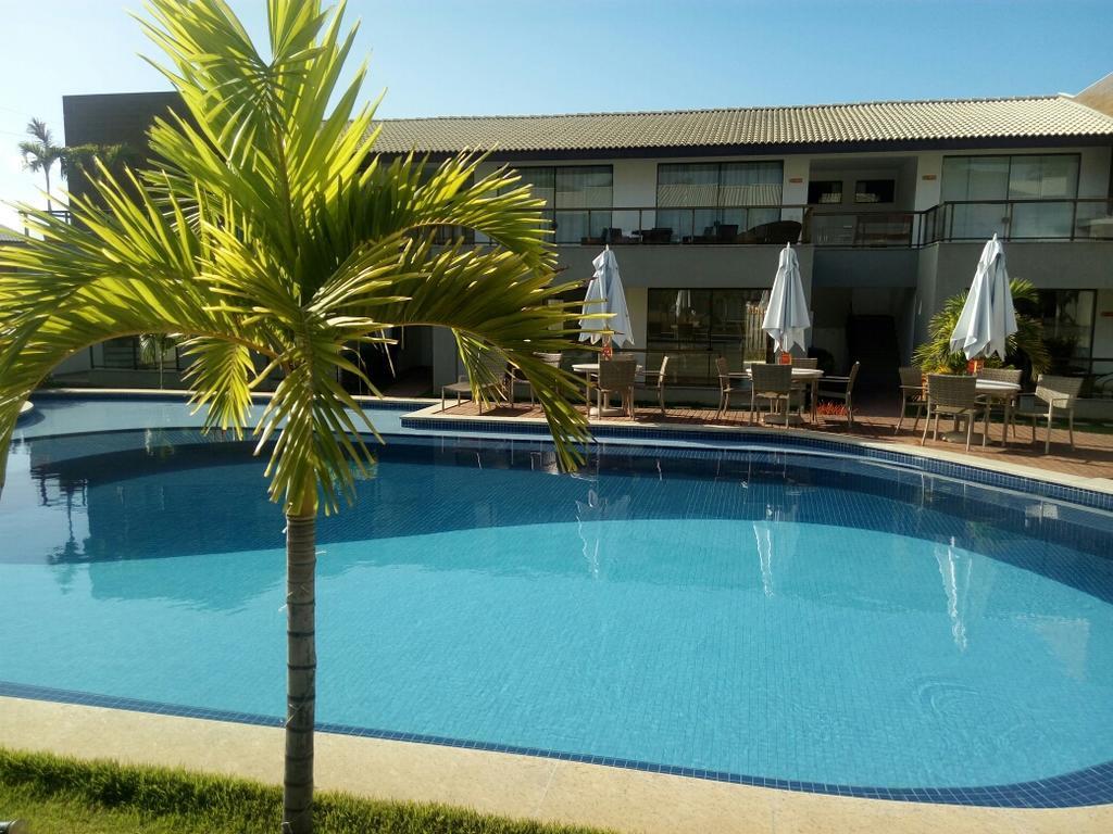 Condominio Solaris Imbassai Exteriér fotografie