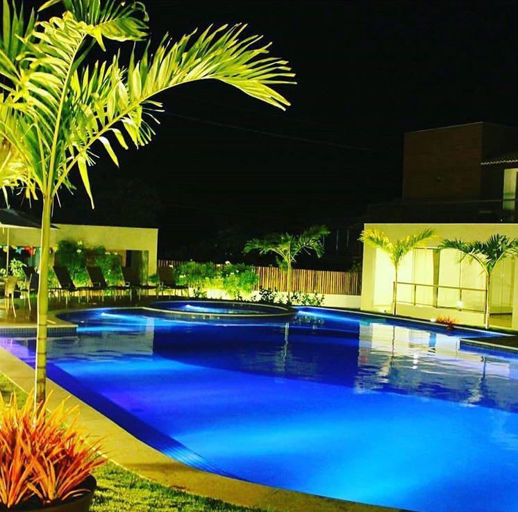 Condominio Solaris Imbassai Exteriér fotografie