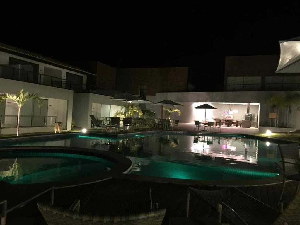 Condominio Solaris Imbassai Exteriér fotografie