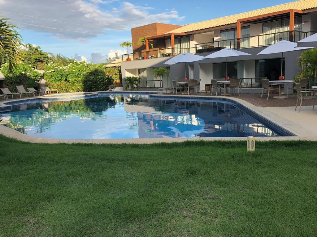 Condominio Solaris Imbassai Exteriér fotografie