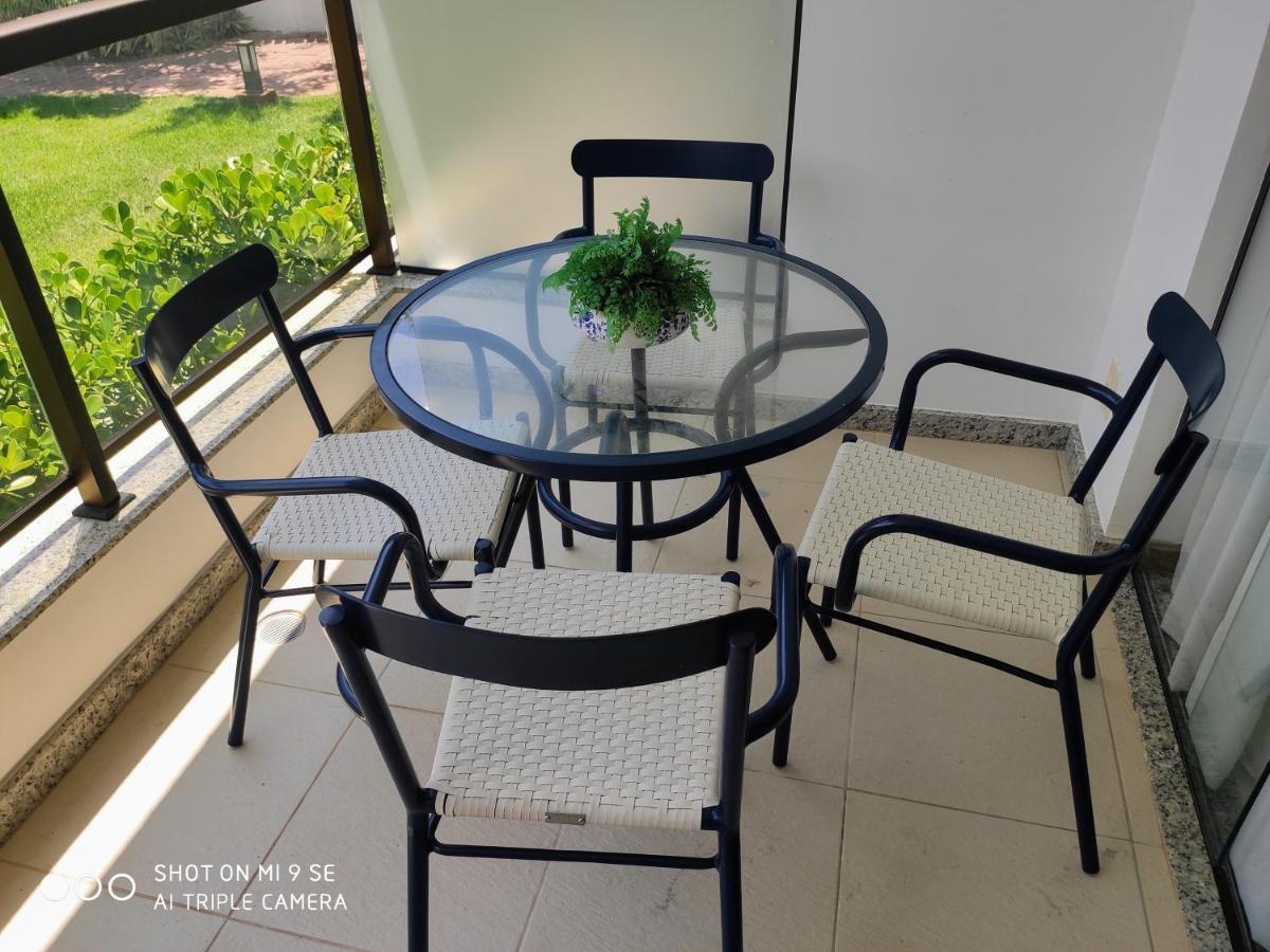 Condominio Solaris Imbassai Exteriér fotografie