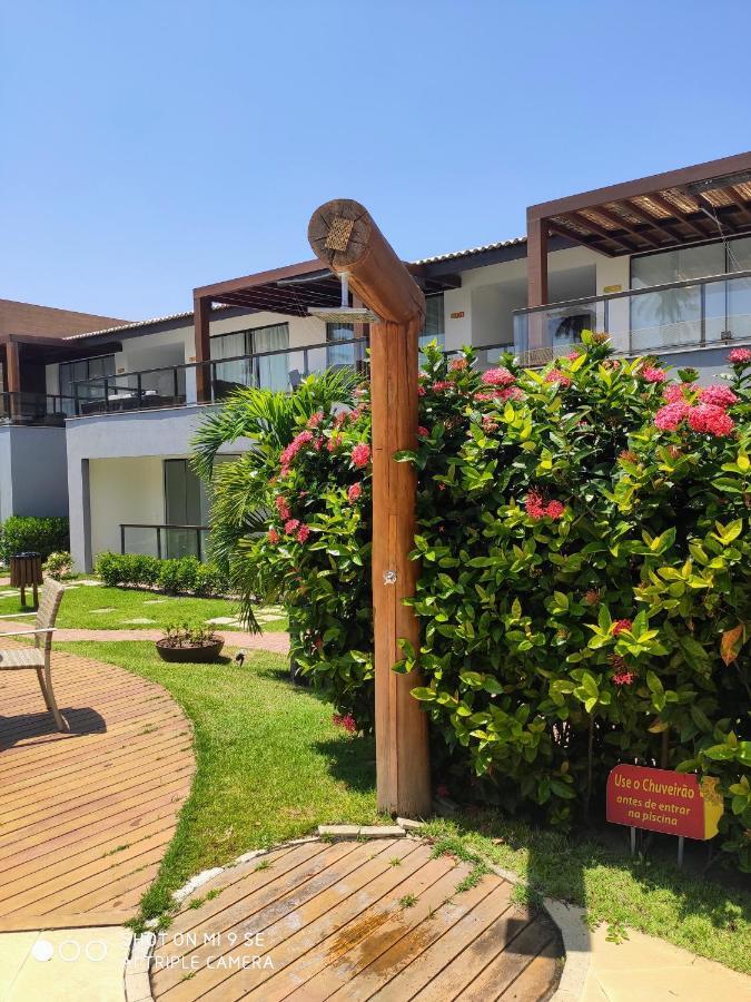 Condominio Solaris Imbassai Exteriér fotografie