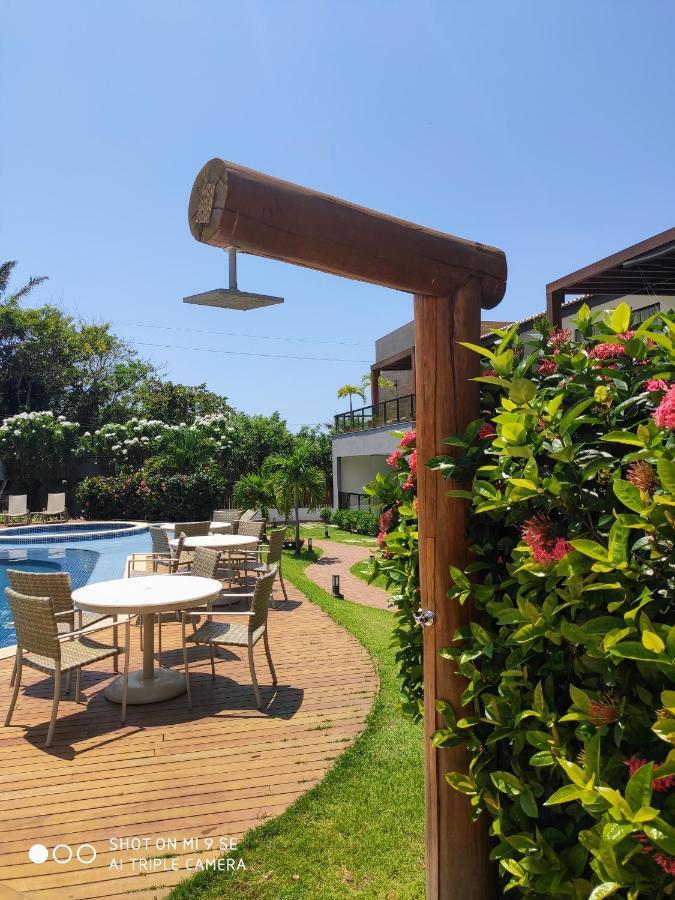 Condominio Solaris Imbassai Exteriér fotografie